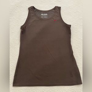 Nike size M sports tank fit dry